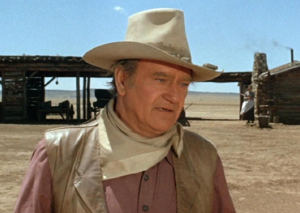 #67. The Cowboys (1972)